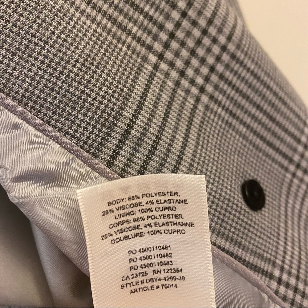 Aritzia Wilfred Margaux Blazer - Picture 6 of 8